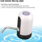 Rechargable Electric Water Pump for Home Office Outdoor Use