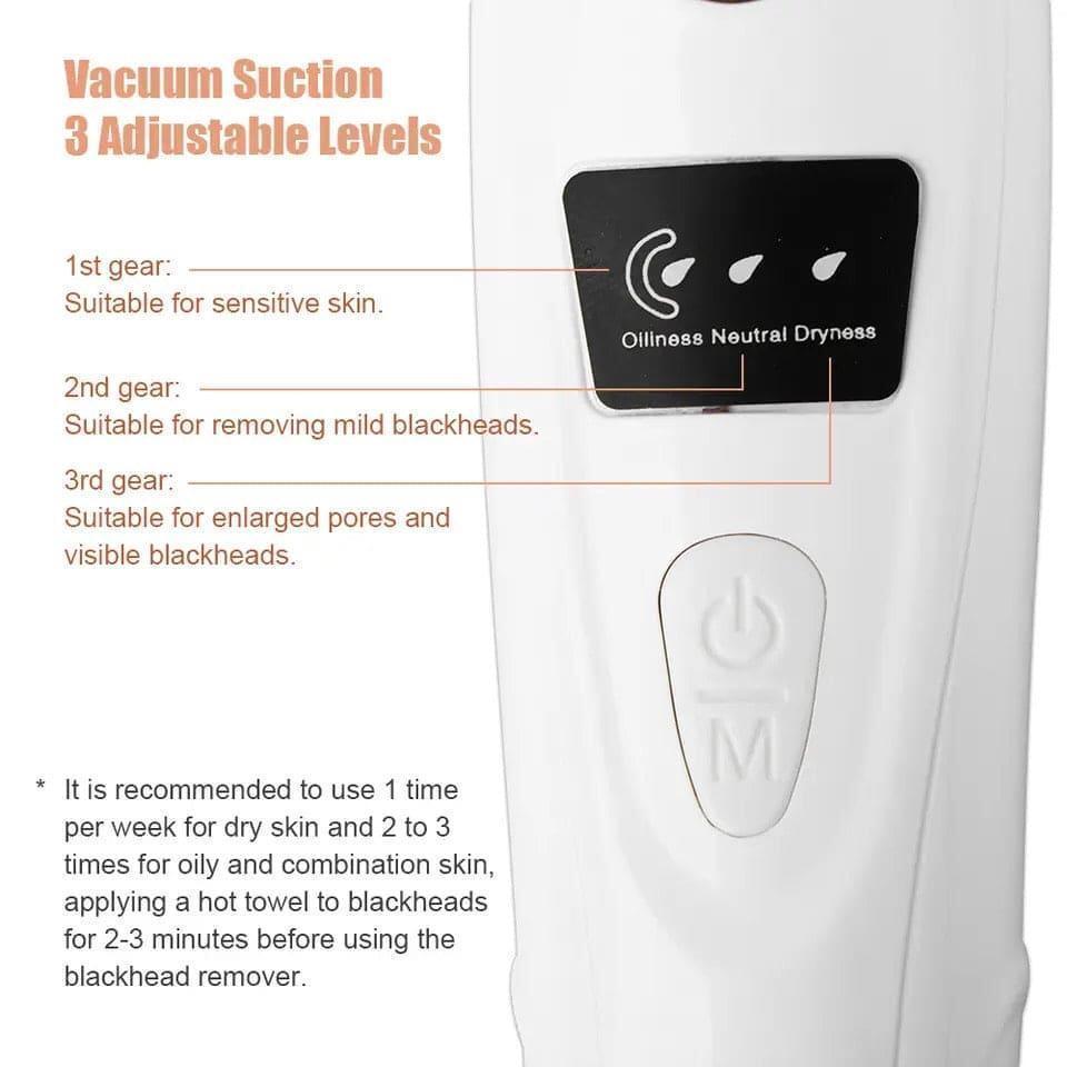 Blackhead Remover for Acne Prone Skin