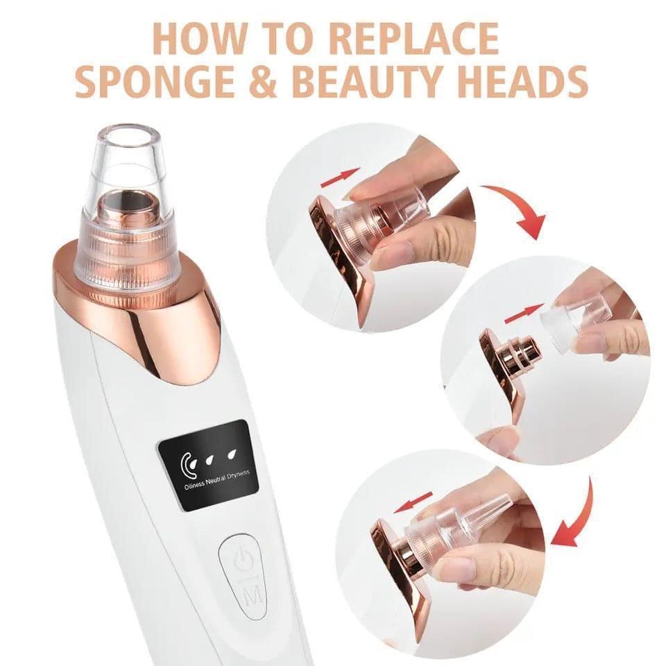 Blackhead Remover for Acne Prone Skin