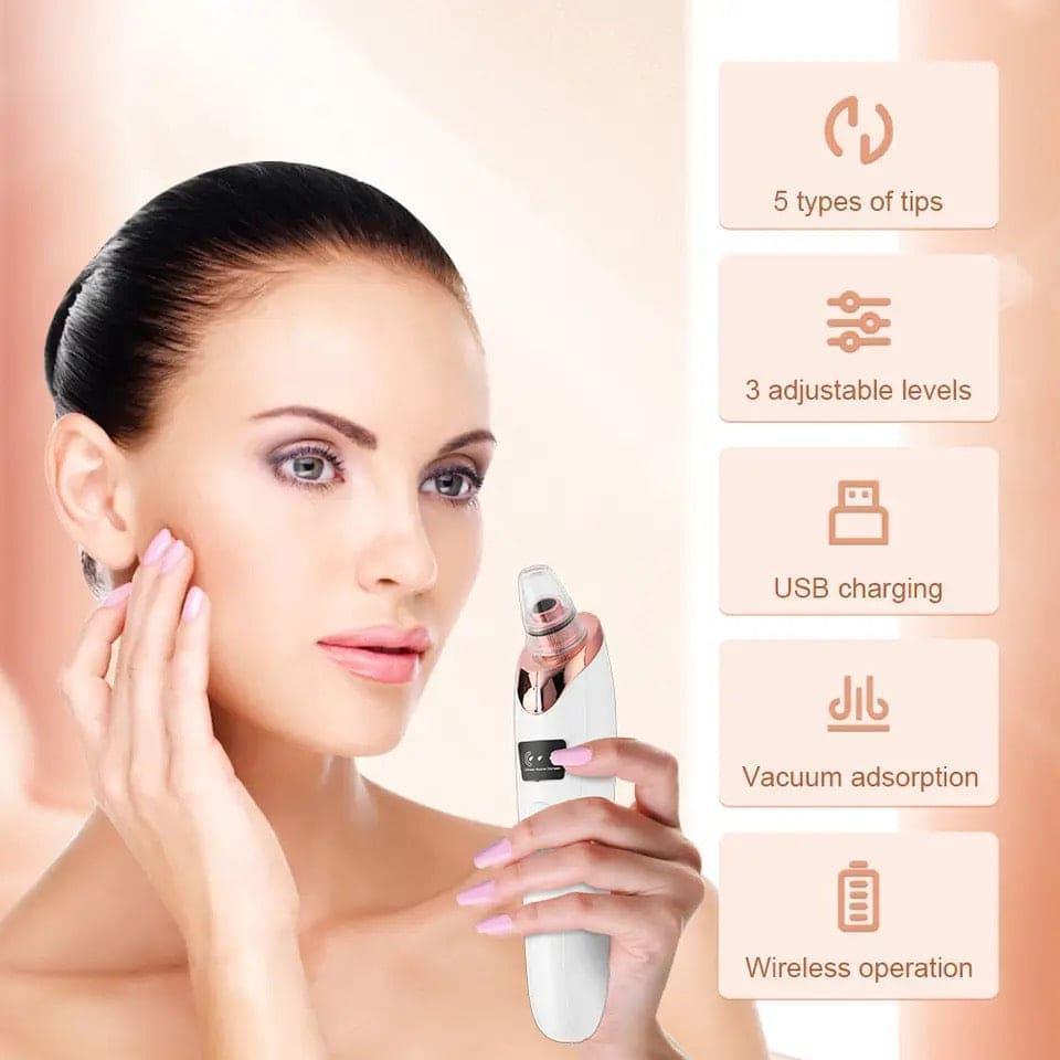 Blackhead Remover for Acne Prone Skin
