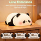 Rechargeable Panda Lamp for Bedroom Study Space