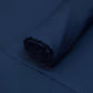 Wash & Wear Plain Suit Fabric 4M Blue