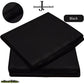 Men's Black Unstitched Suit Wash Wear Summer