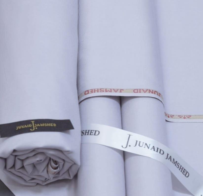 White Wash & Wear Suit for Men with 8 Buttons