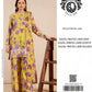 3 Pcs Women's Lawn Unstitched Digital Print Suit