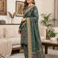 Women's Unstitched 3.Pc lawn Digital Print Suit