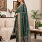 Women's Unstitched 3.Pc lawn Digital Print Suit