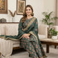 Women's Unstitched 3.Pc lawn Digital Print Suit