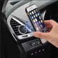 Magnetic Car Phone Holder 360° Rotatable Aluminum