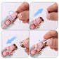 Rechargeable Eyebrow Trimmer for Women with USB Charging