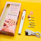 Nail Clippers & Kit for Home Use with Buffers & Polishers