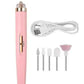 Nail Clippers & Kit for Home Use with Buffers & Polishers